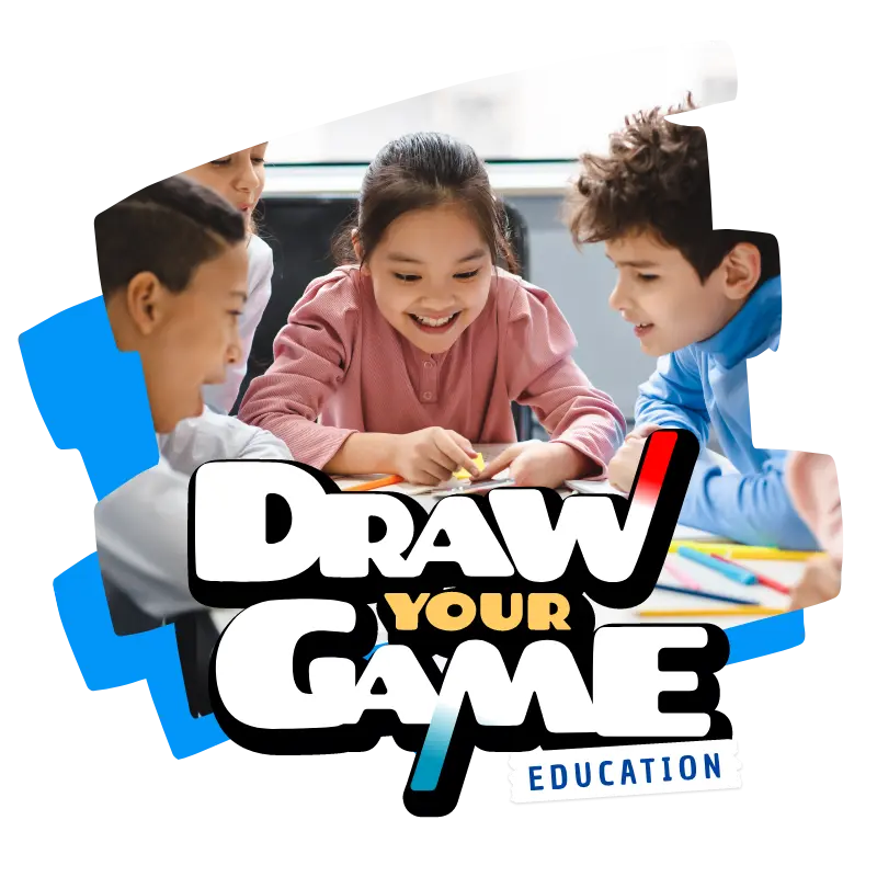 Pack École Draw Your Game Education