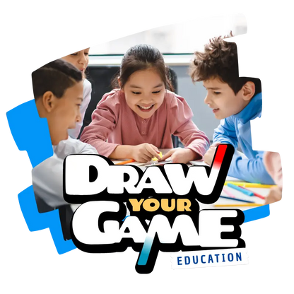 Pack École Draw Your Game Education