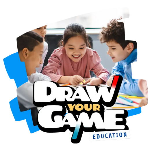 Pack École Draw Your Game Education
