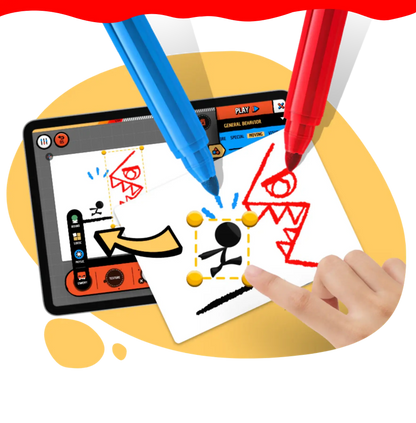Pack École Draw Your Game Education