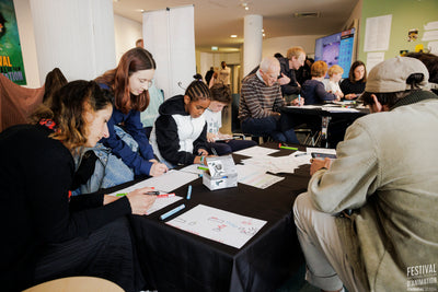 Digital Workshop VR Discovery - Draw your game Rives-en-Seine Media Library.
